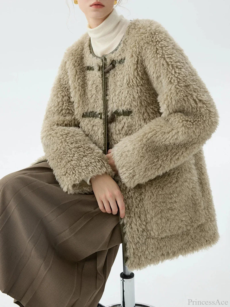 Vintage Inspired Coat
