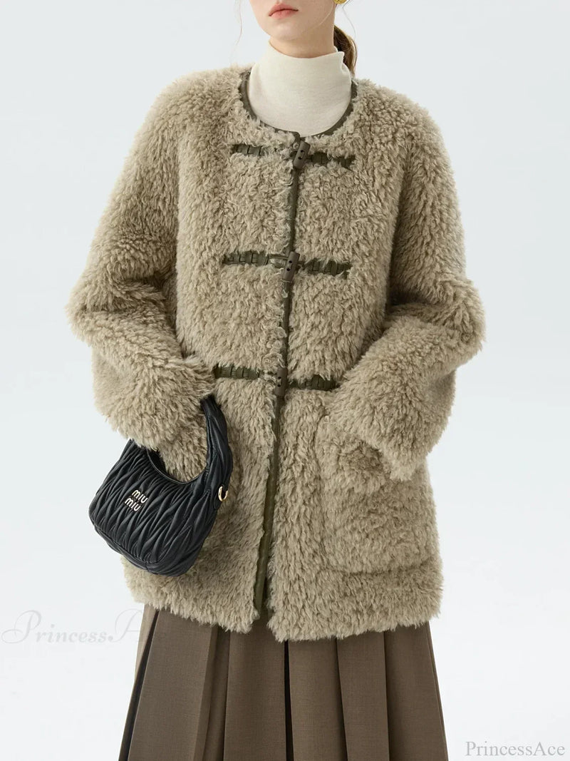 Vintage Inspired Coat