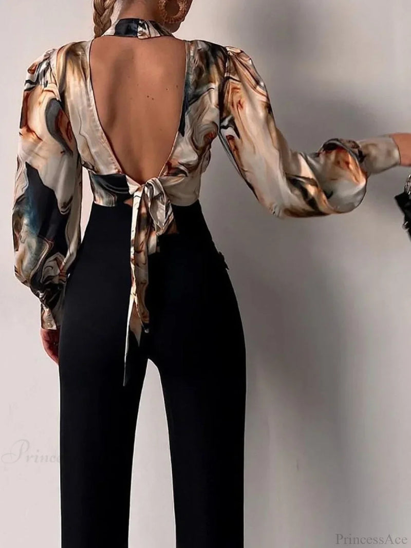 Vintage Inspired Blouse