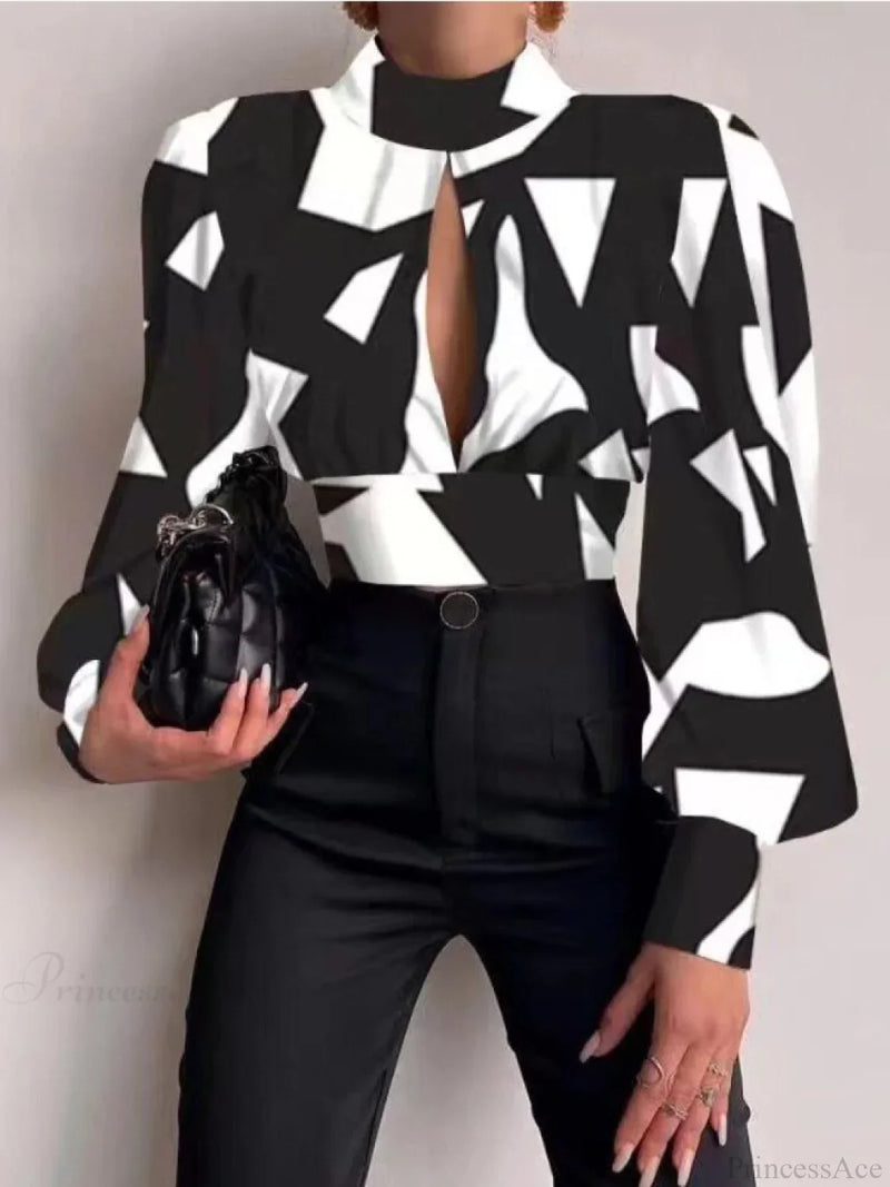 Vintage Inspired Blouse