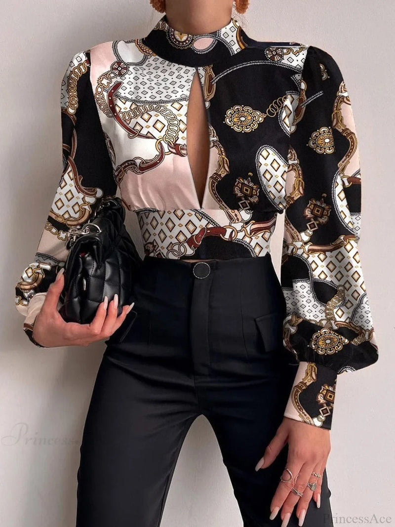 Vintage Inspired Blouse