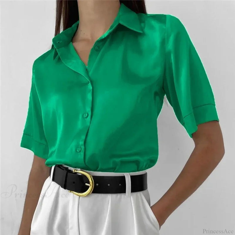 Classic Vintage Blouse