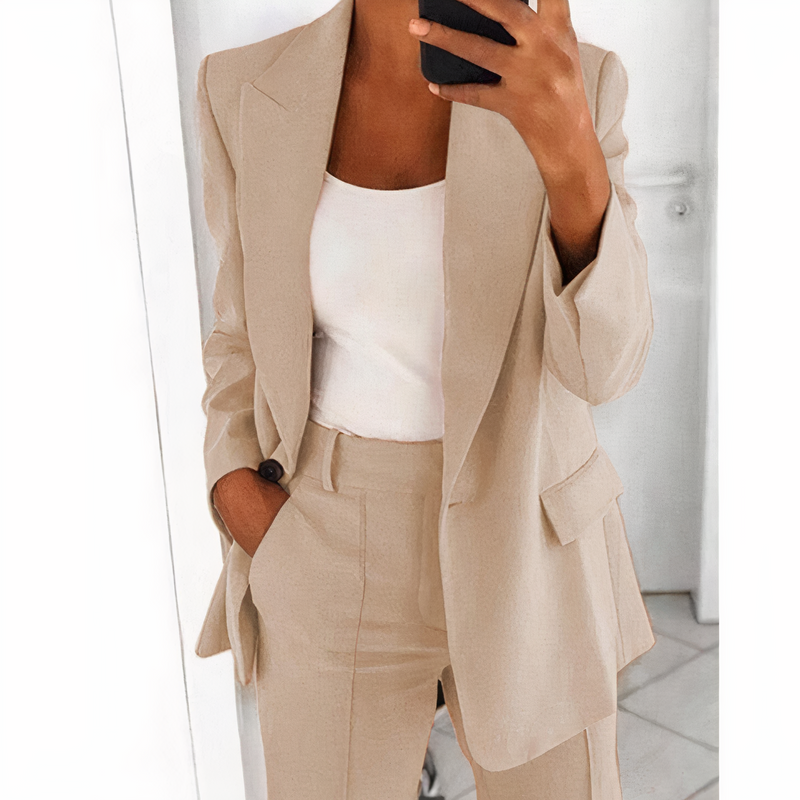 Gracefully Designed Garment