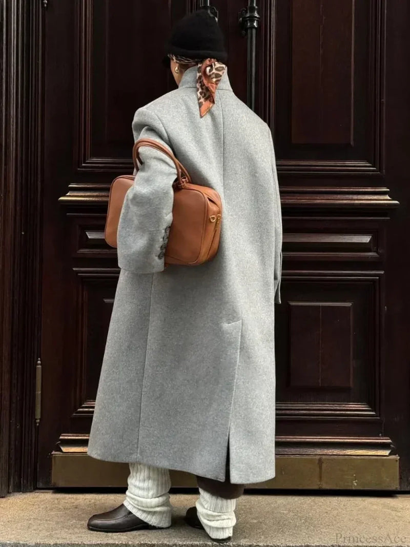 Timeless Vintage Style Coat