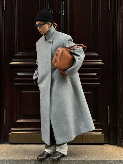 Timeless Vintage Style Coat