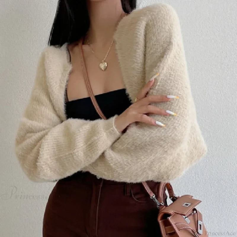 Thoughtfully Designed Cardigan
