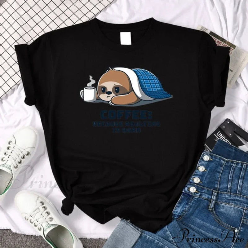 Timeless Vintage Style T-Shirt
