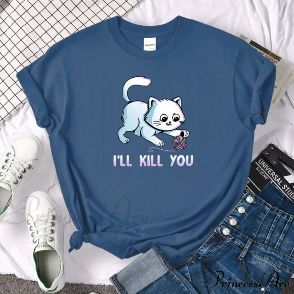 Timeless Vintage Style T-Shirt