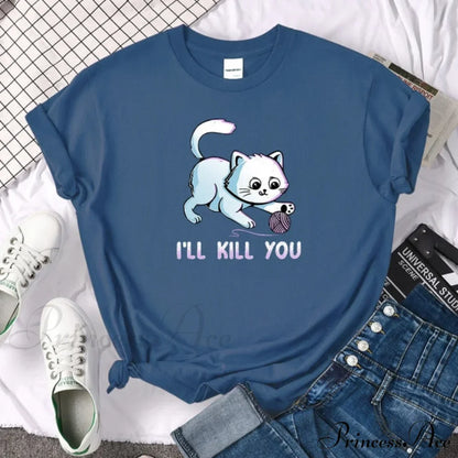 Timeless Vintage Style T-Shirt