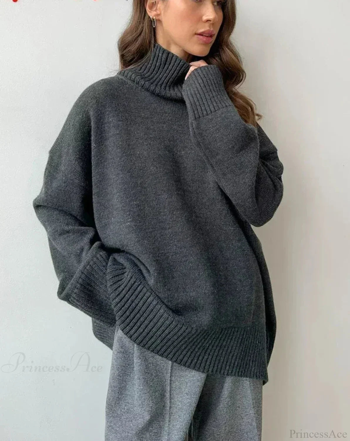Classic Designed Sweater