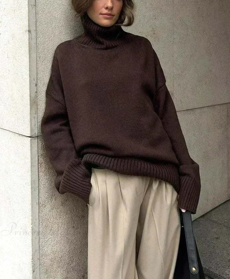 Classic Designed Sweater