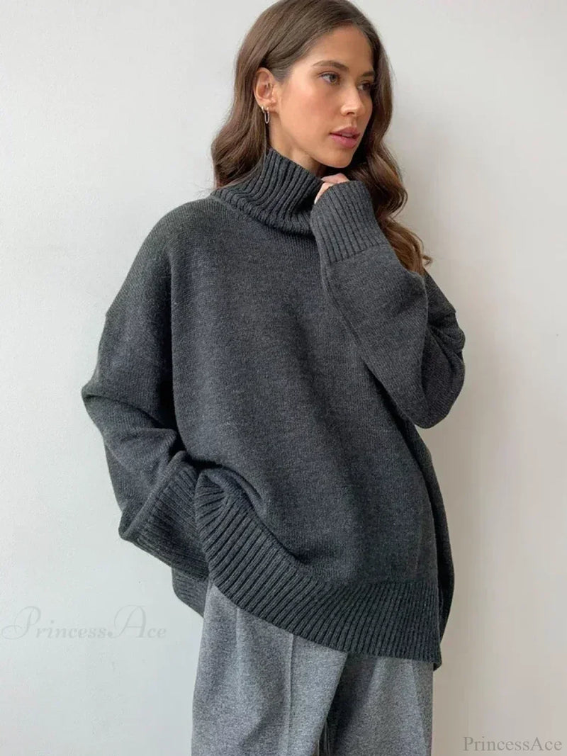 Classic Designed Sweater