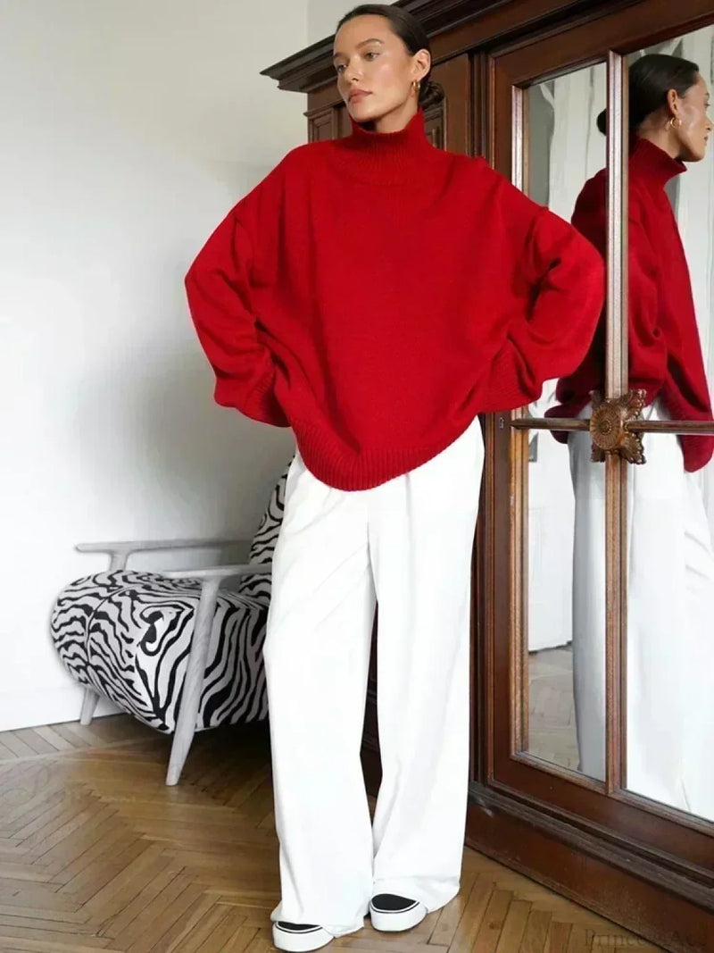 Classic Designed Sweater