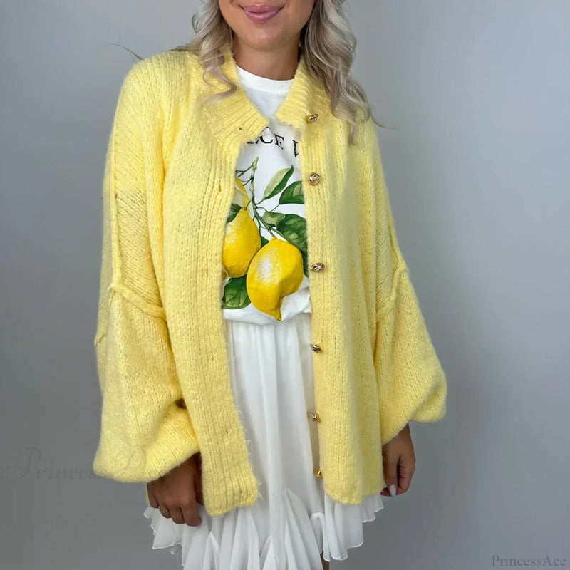 Beautifully Crafted Cardigan