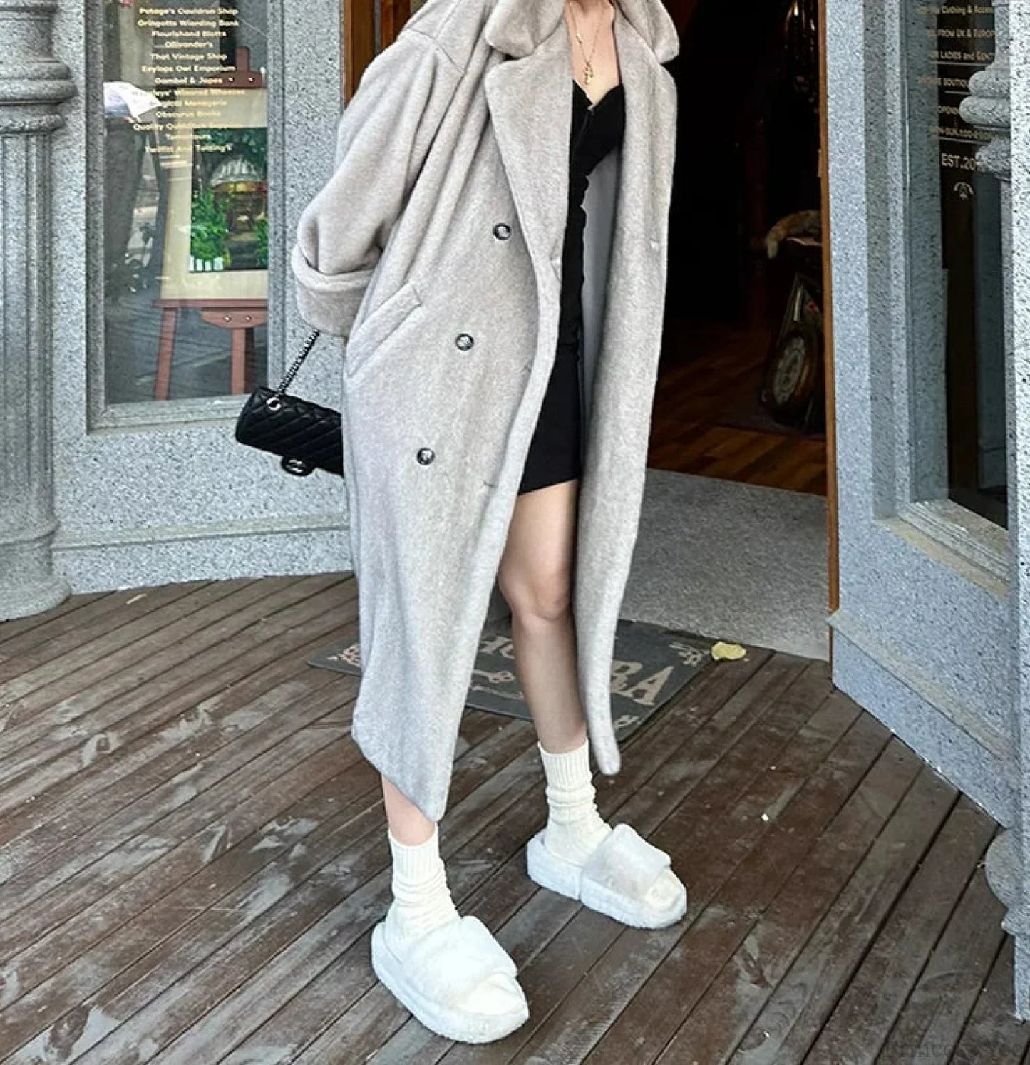 Elegantly Designed Coat