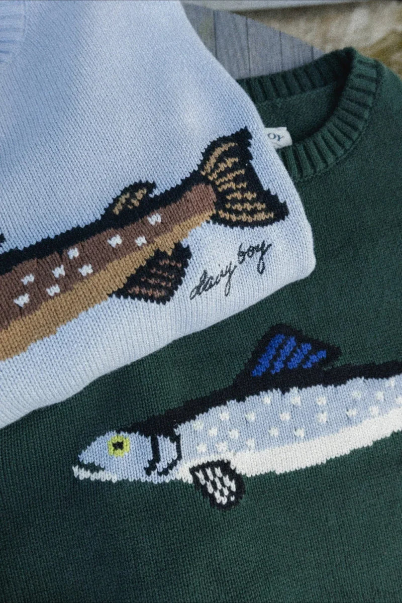 Thoughtfully Designed Pullover