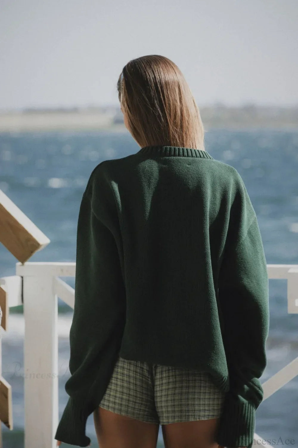 Thoughtfully Designed Pullover