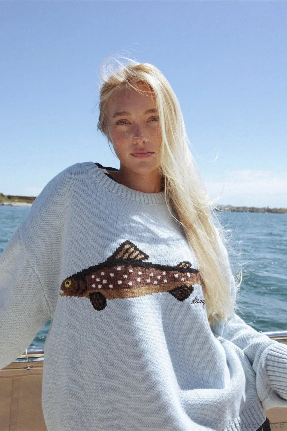 Thoughtfully Designed Pullover