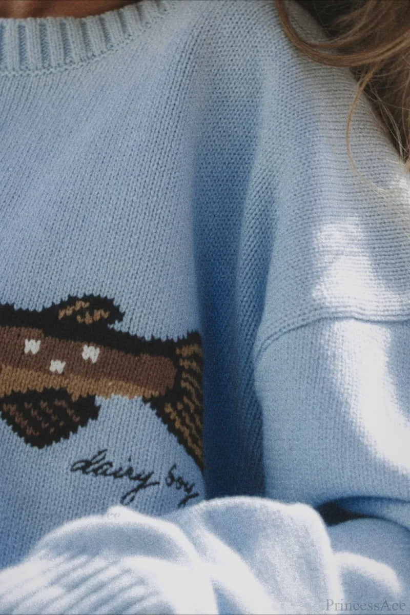 Thoughtfully Designed Pullover