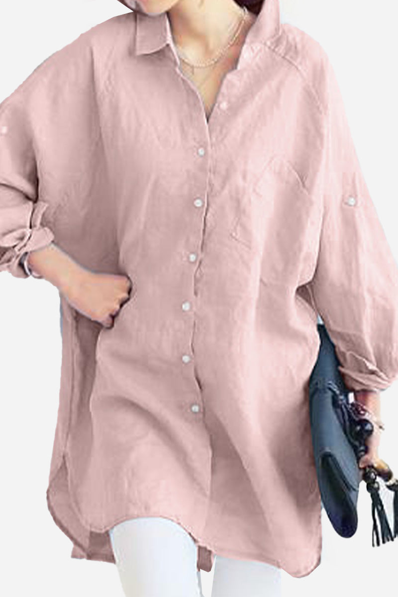 Hellrosa