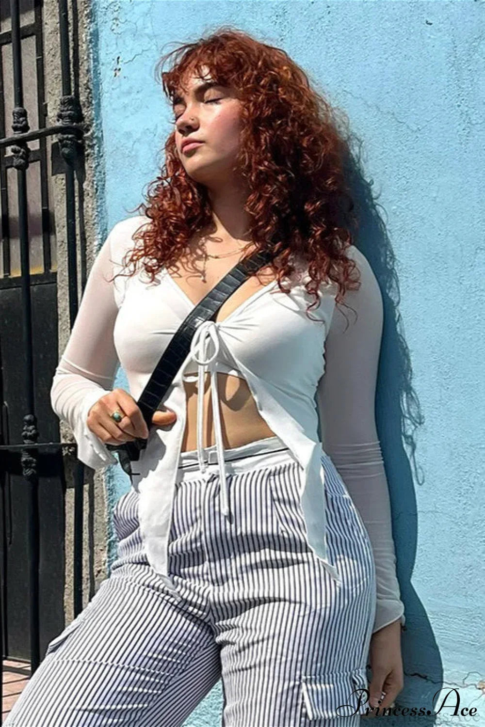 Classic Vintage Blouse