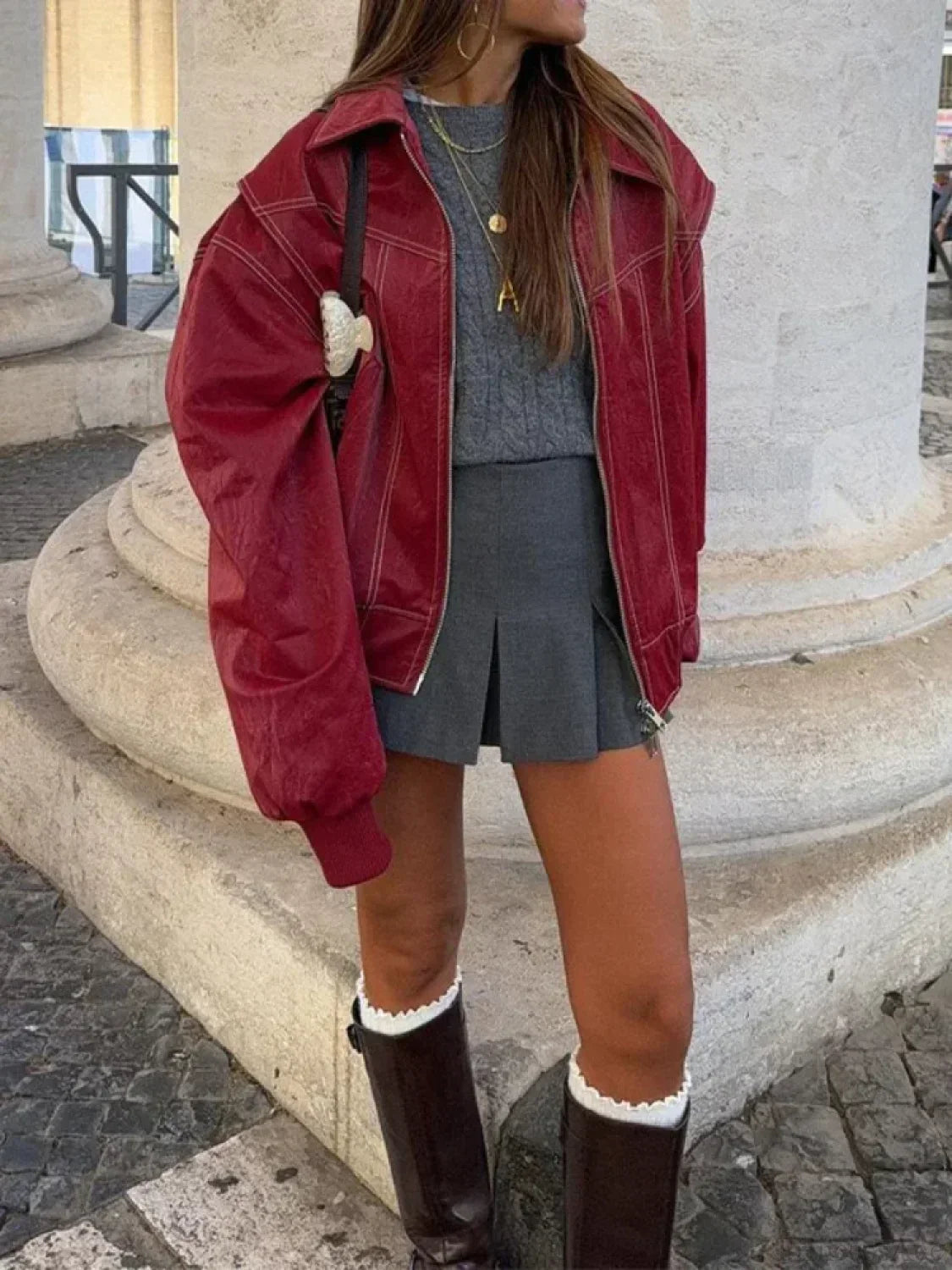 Vintage Inspired Coat