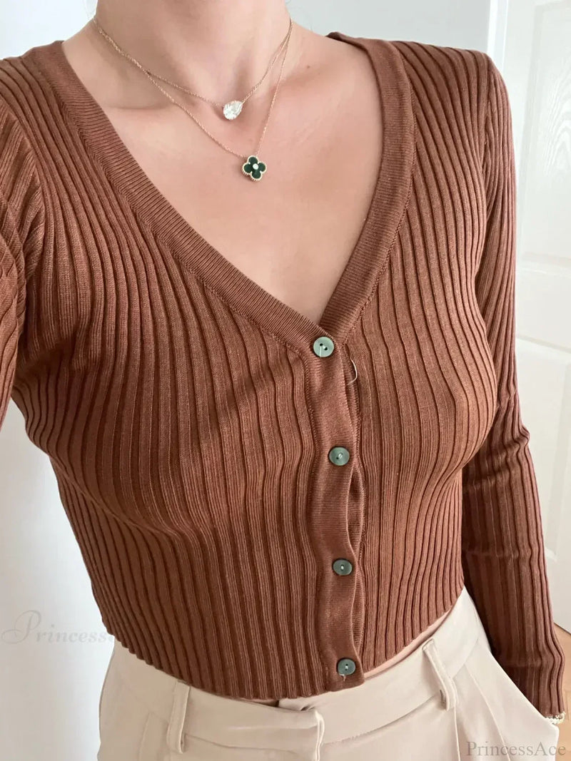 Elegantly Designed Cardigan