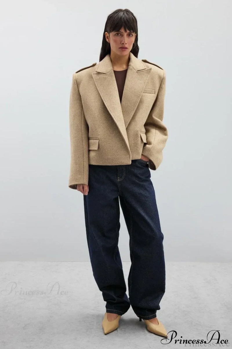 Timeless Vintage Style Coat