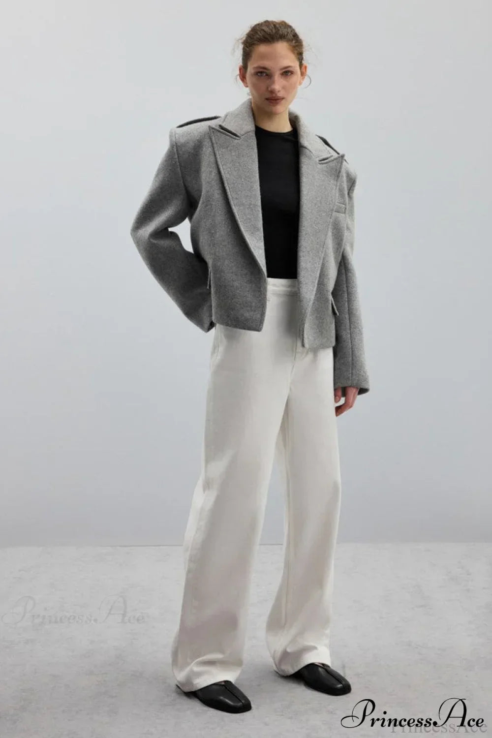 Timeless Vintage Style Coat