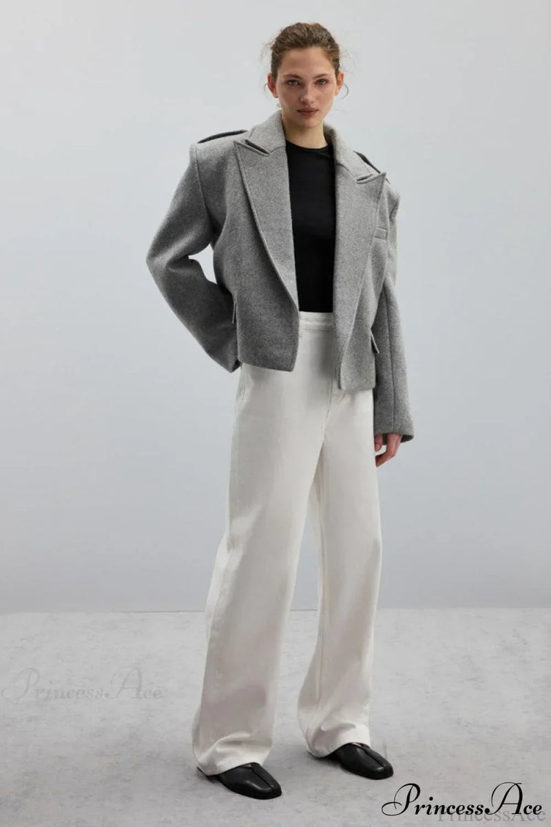 Timeless Vintage Style Coat