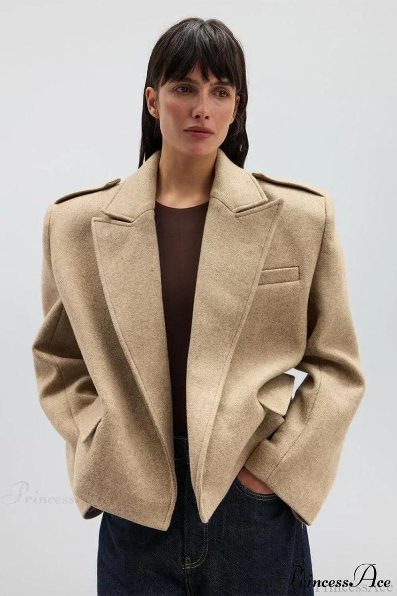 Timeless Vintage Style Coat