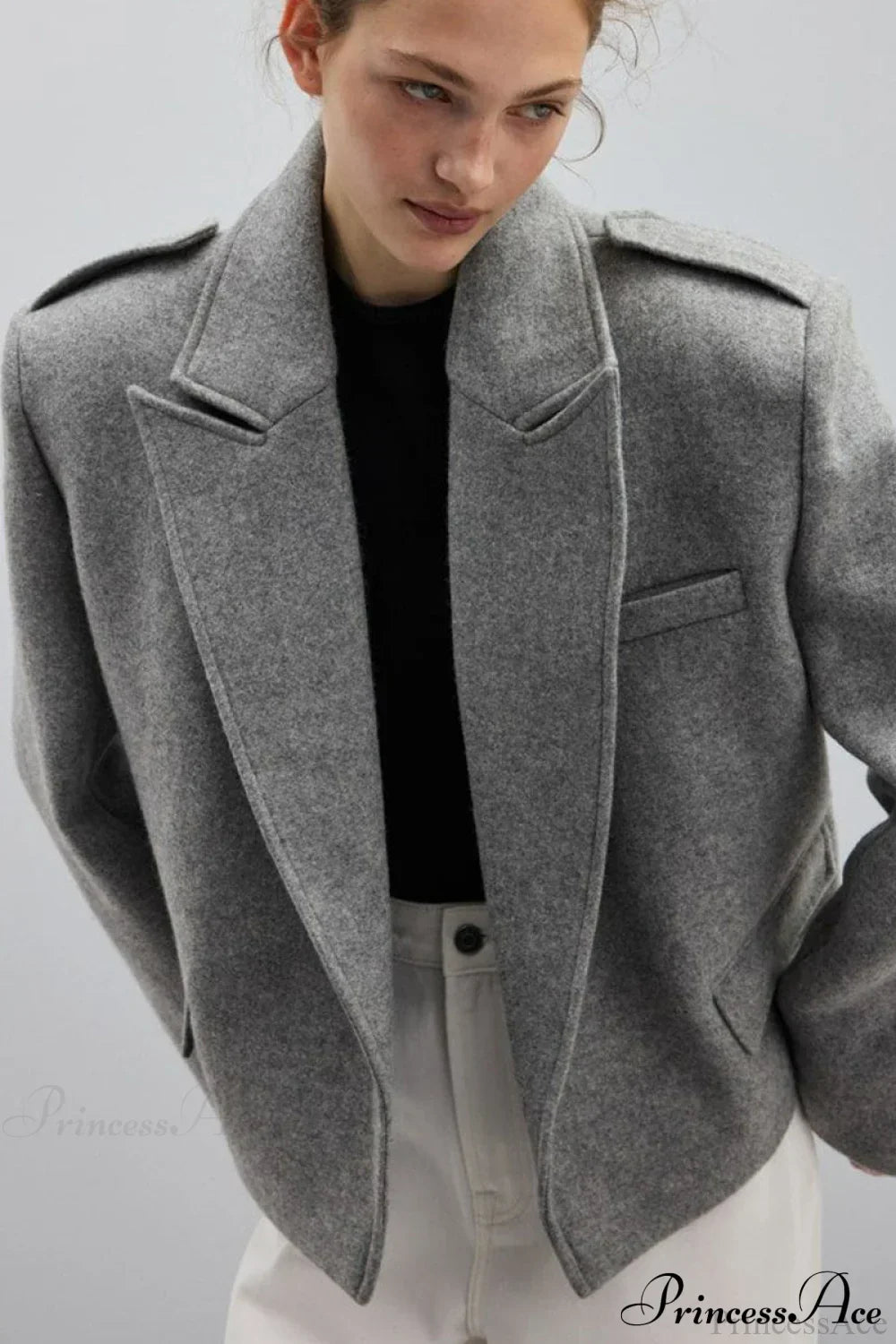 Grey