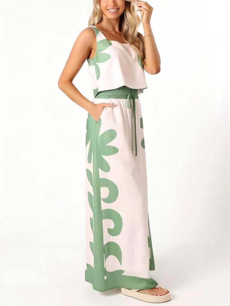 Gracefully Designed Pants
