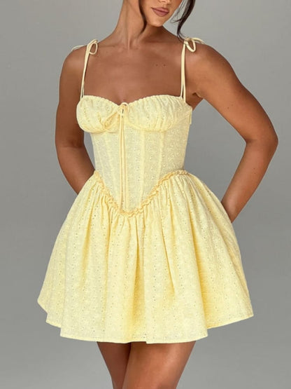 Classic Designed Dress