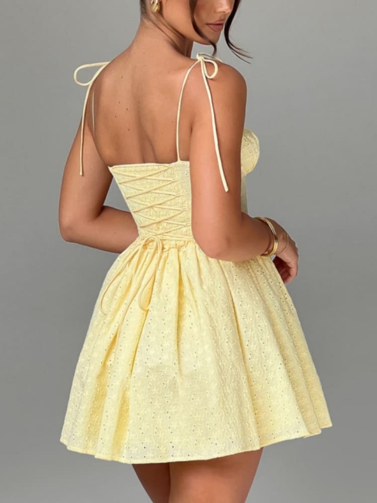 Classic Designed Dress