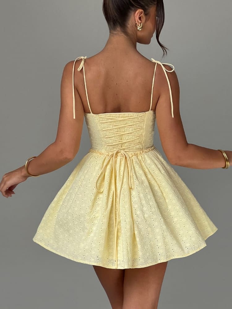 Classic Designed Dress