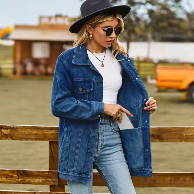 Timeless Vintage Style Garment