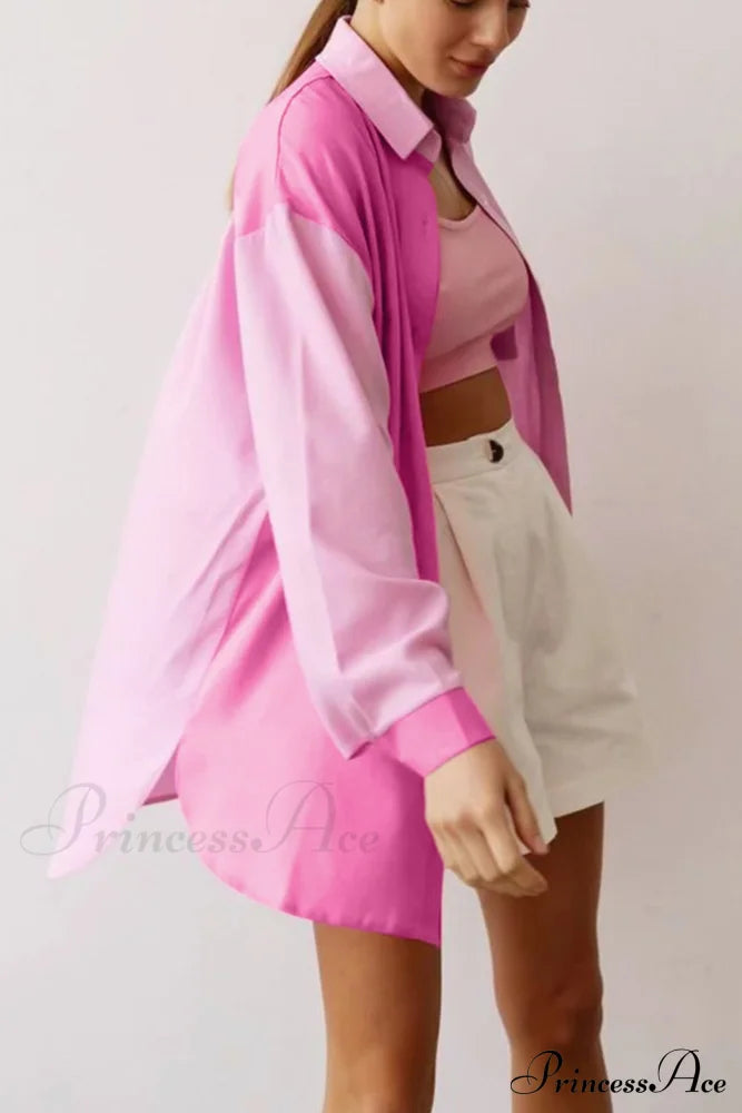 Timeless Vintage Style Blouse