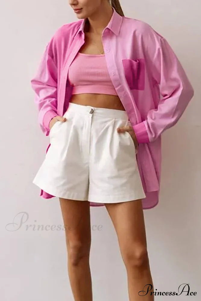 Timeless Vintage Style Blouse