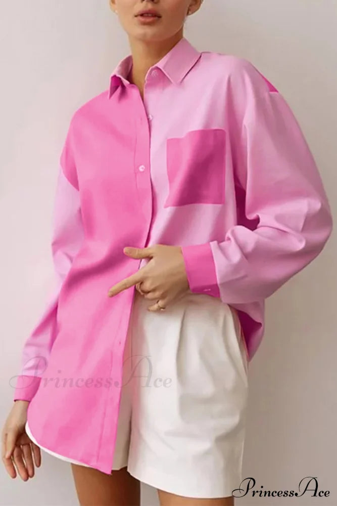 Timeless Vintage Style Blouse