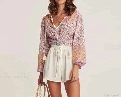 Thoughtfully Designed Blouse