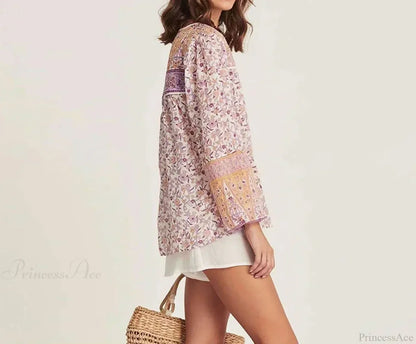 Thoughtfully Designed Blouse