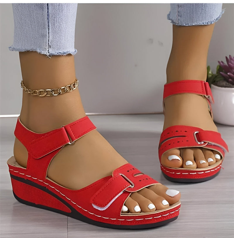 Chic Orthopedic Shoes with Unique Design