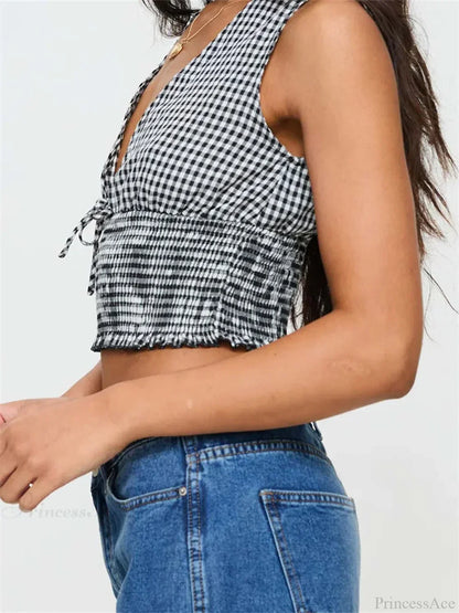 Vintage Inspired Top