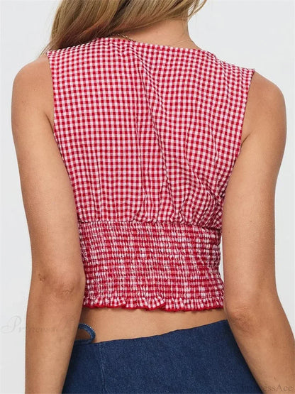 Vintage Inspired Top