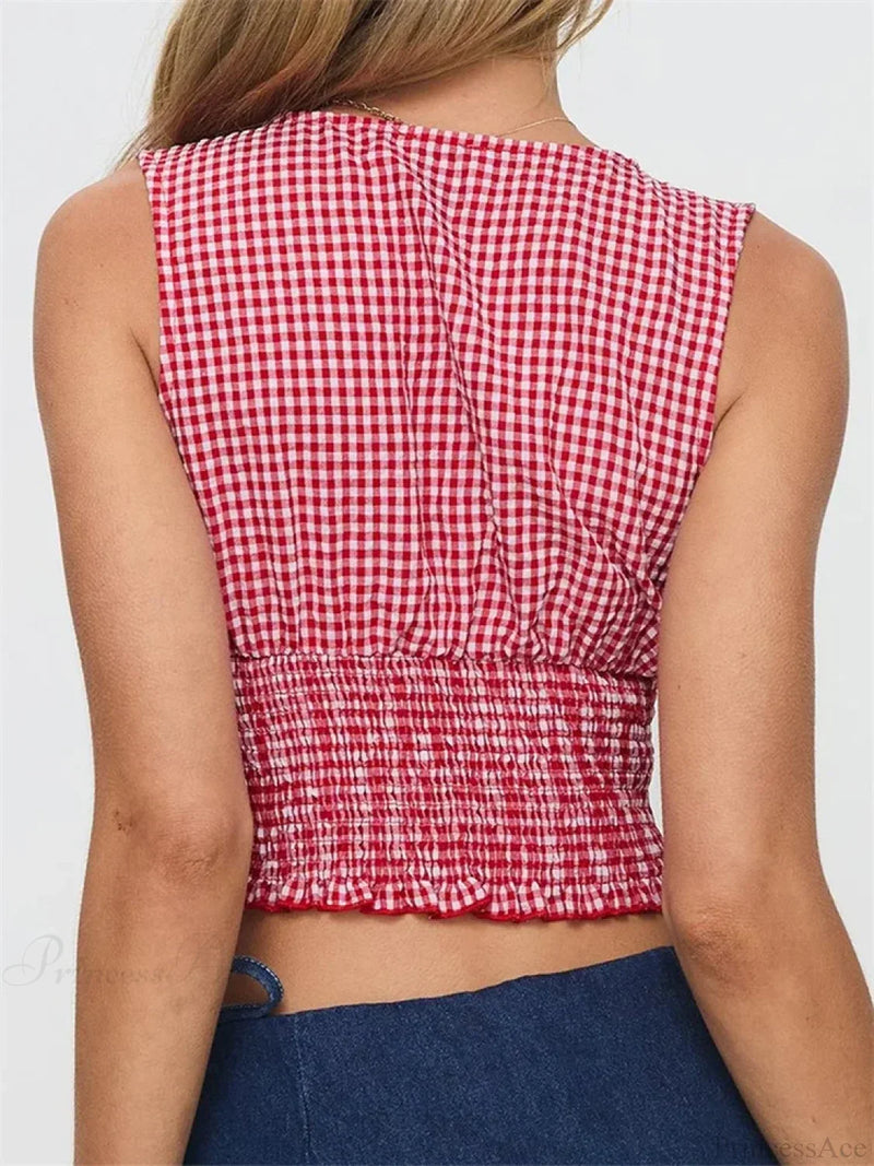 Vintage Inspired Top
