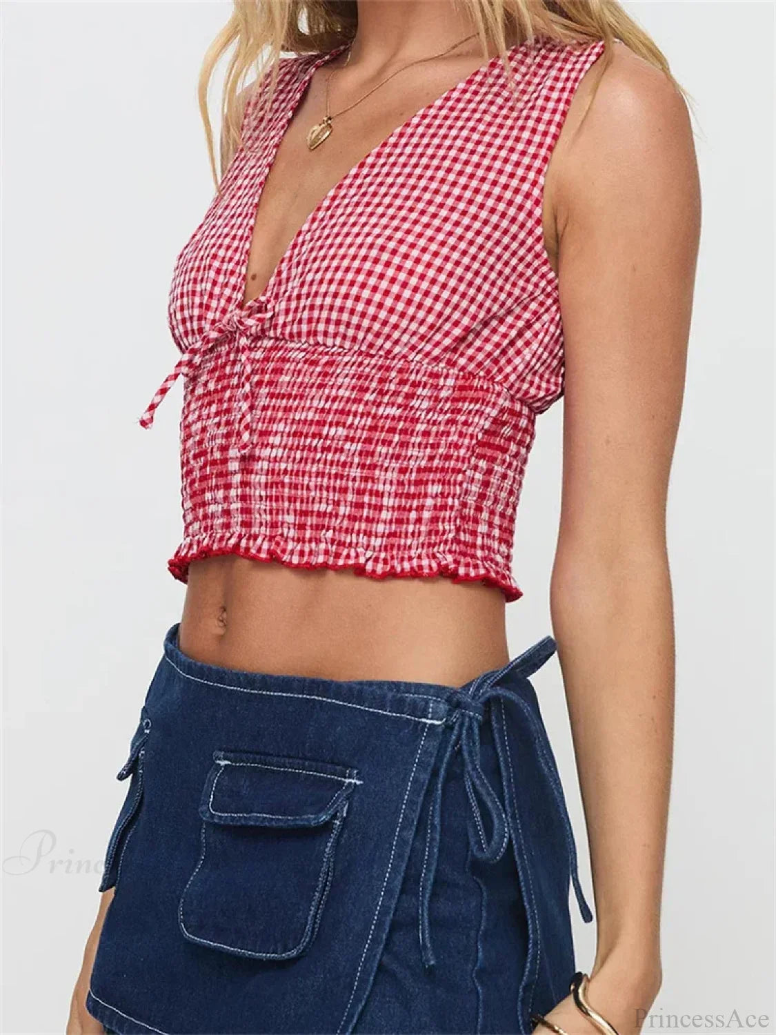 Vintage Inspired Top