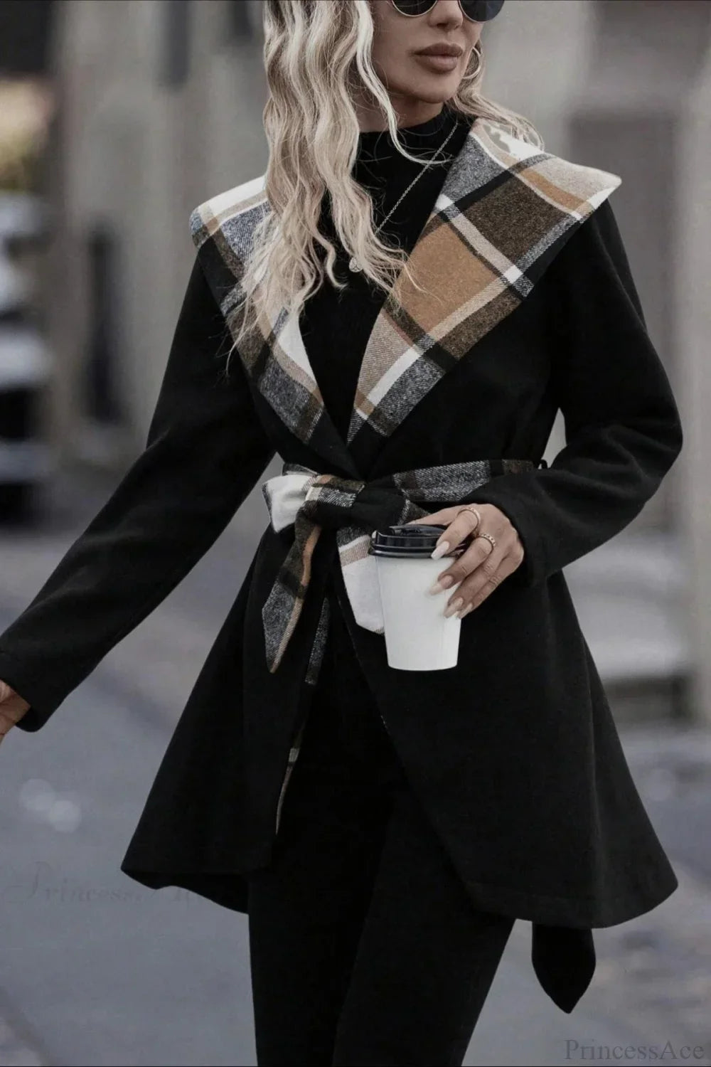 Elegantly Designed Coat