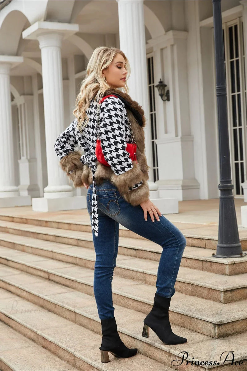 Vintage Inspired Coat