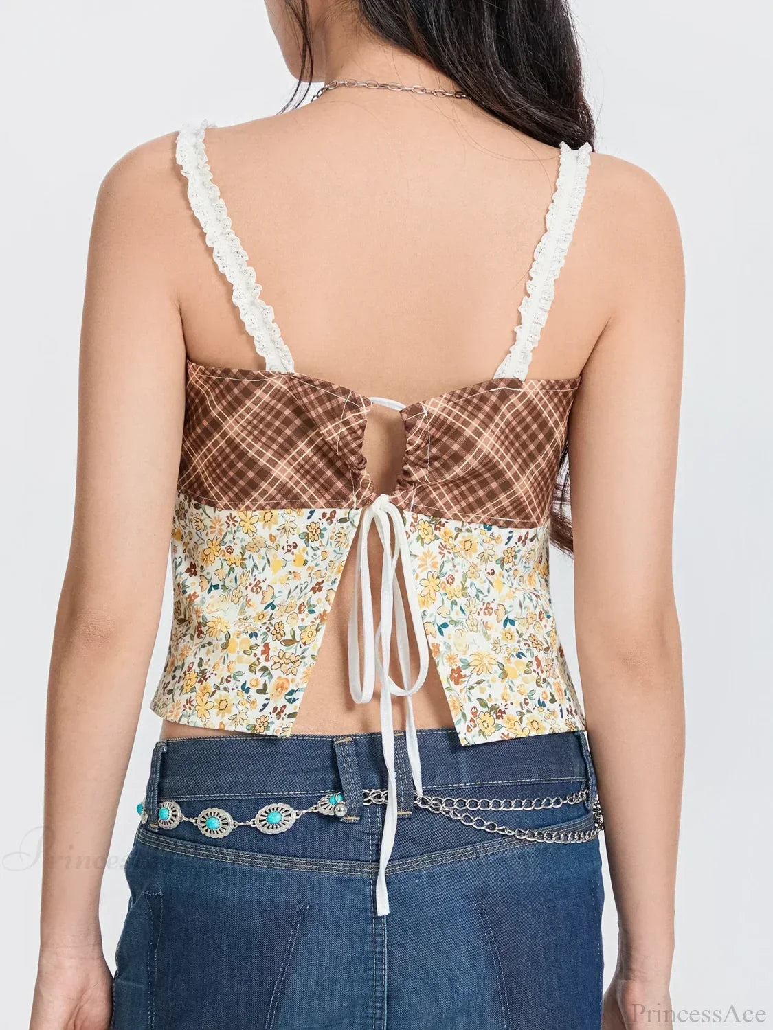 Vintage Inspired Top
